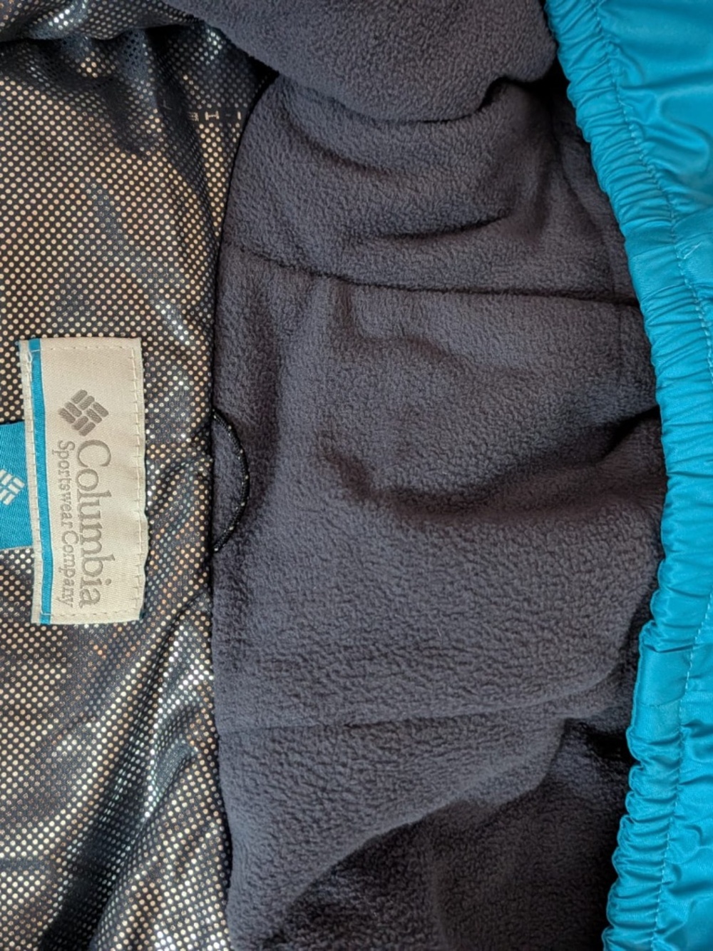 Columbia girls jacket size L (14-16) - Picture 3 of 3